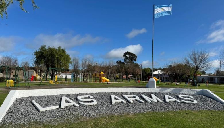 Las Armas celebrará sus 132 años con una gran fiesta popular