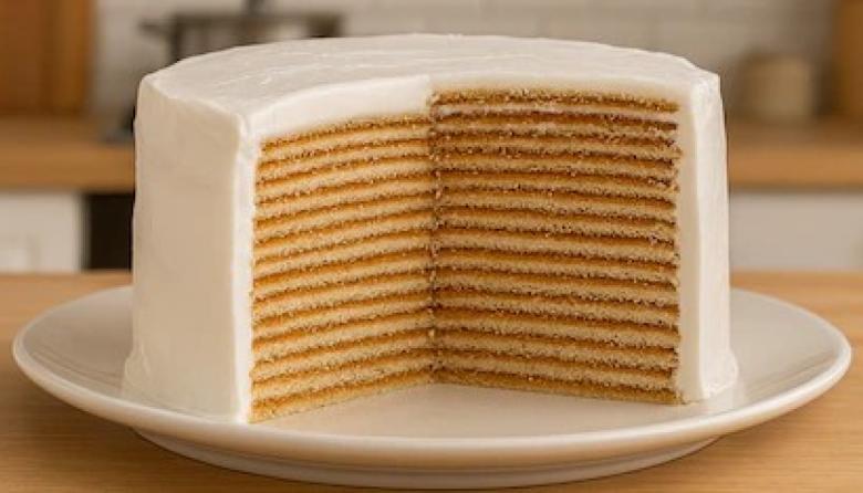 La Torta Argentina fue declarada Patrimonio Gastronómico Cultural de la Nación