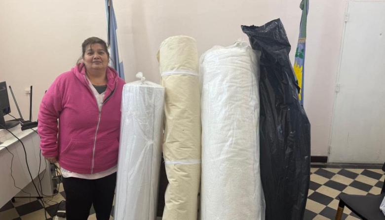 El Municipio destacó el aporte de la Cooperadora del Hospital Municipal