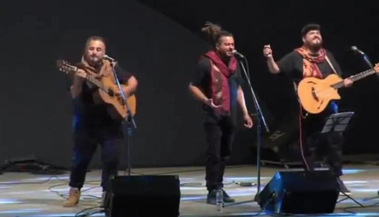 Dicos Trío vuelve a presentarse en Maipú con una noche de peña en el Club Social
