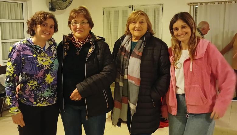Montes y Reynaga volverán a representar a Maipú en Escoba de 15