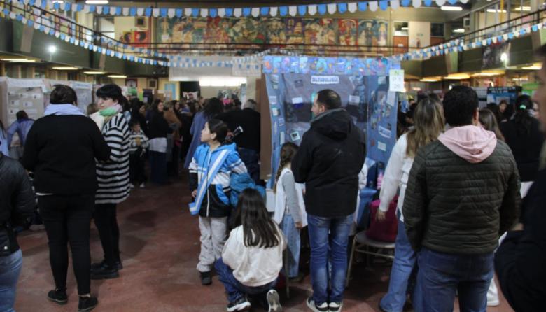Se realizó la Feria Distrital de Educación, Arte, Ciencias y Tecnología