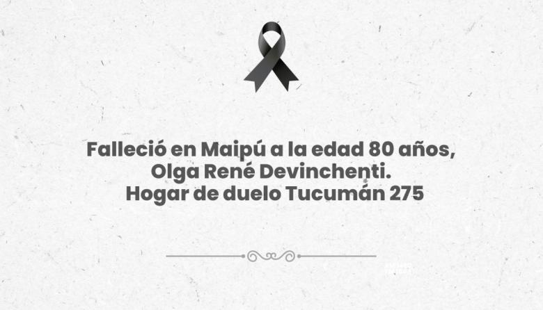 Necrológicas