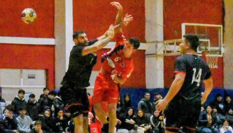 La categoría Mayor de Maipú empató con Banco Provincia en el Polideportivo