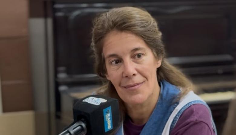 Julieta Calabrese destacó el trabajo que realiza la Escuela de Educación Temprana de Maipú