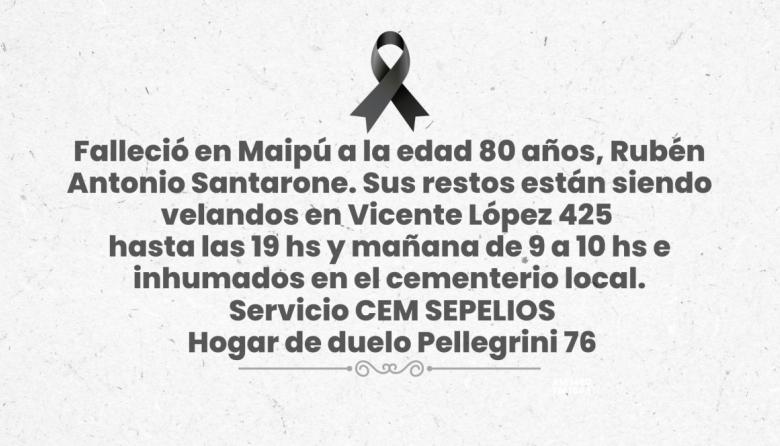 Necrológicas
