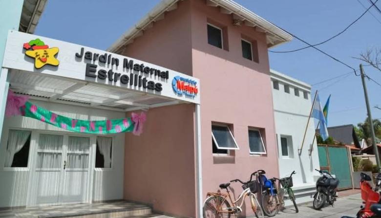 Comenzarán trabajos de mejoras edilicias en el Jardín Maternal Estrellitas