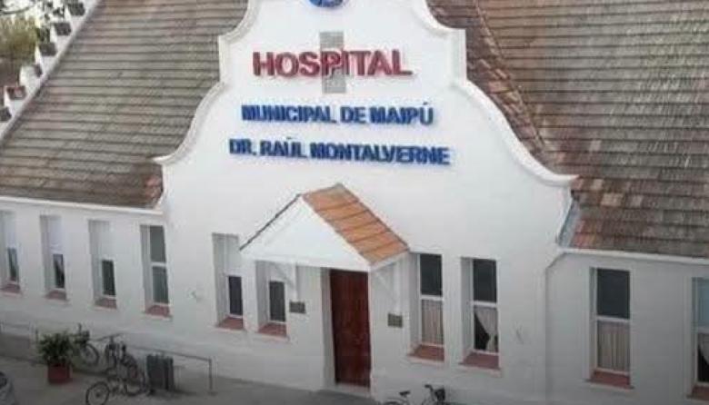Trabajan para reparar la caldera del Hospital Municipal tras una falla técnica