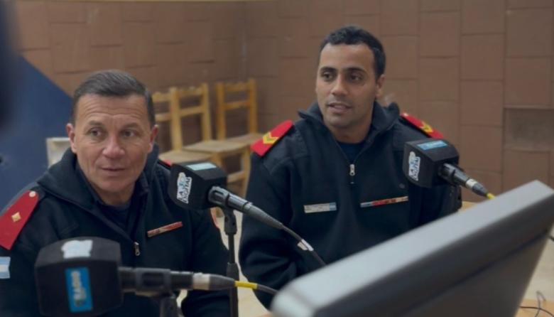 Bomberos Voluntarios celebran su día y destacaron el compromiso, la vocación de servicio y el apoyo de la comunidad
