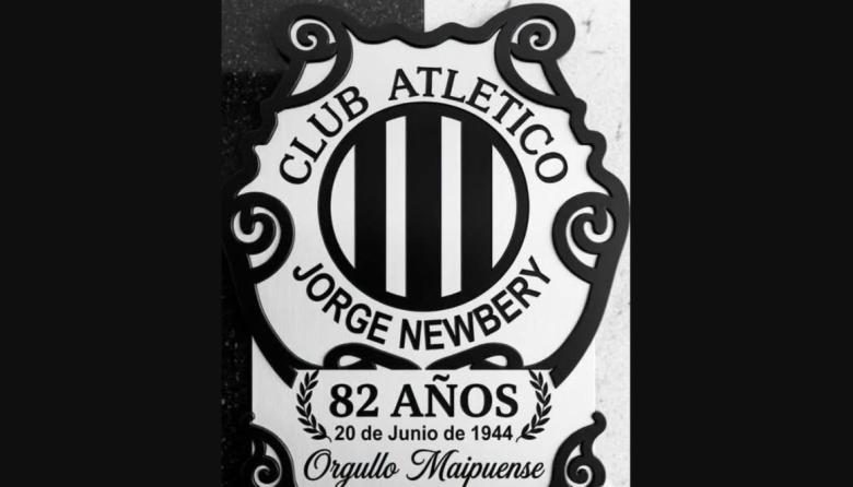 El Club Atlético Jorge Newbery celebró su 82° aniversario