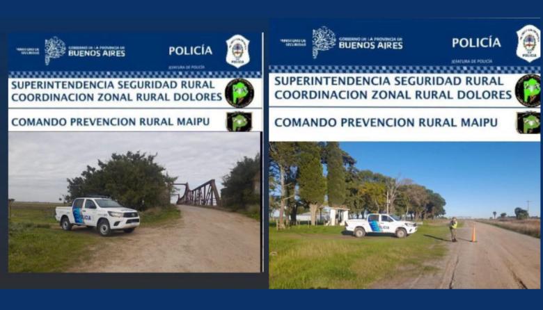 El CPR Maipú realizó 187 actuaciones contravencionales durante el primer semestre de 2026