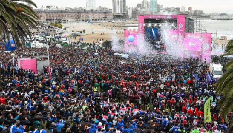 Comienza la etapa local de Cultura de los Juegos Bonaerenses en Maipú