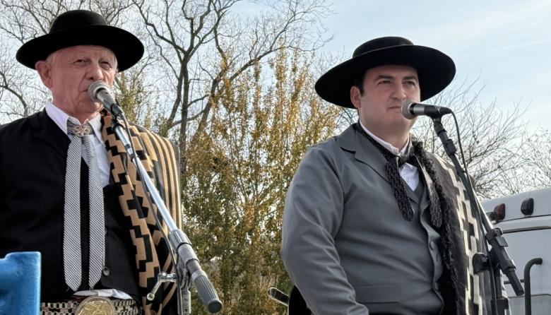 Ángel Farías destacó el trabajo conjunto en Las Armas y repasó la agenda cultural, deportiva e institucional de Maipú