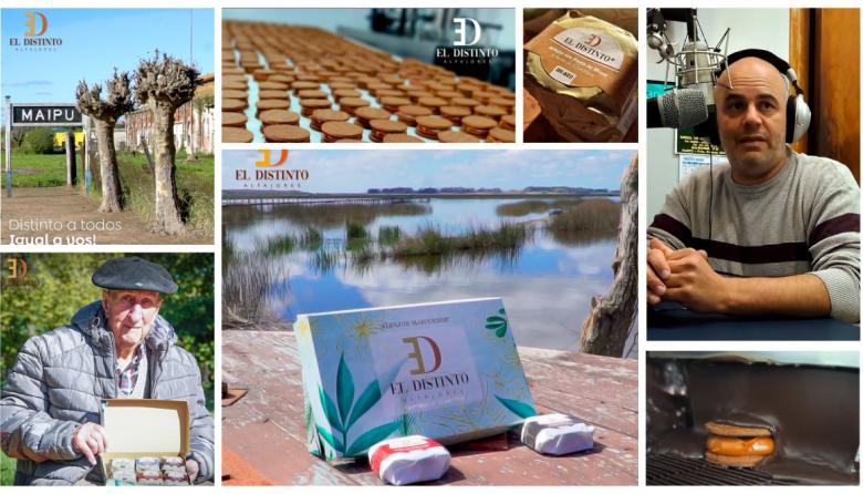 David Morán: “Detrás de cada alfajor hay una comunidad y una historia para contar”