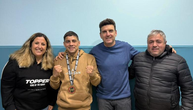 Tomás Irusta: “Perdiendo ganamos más” tras su histórica actuación por el título mundial en Chile