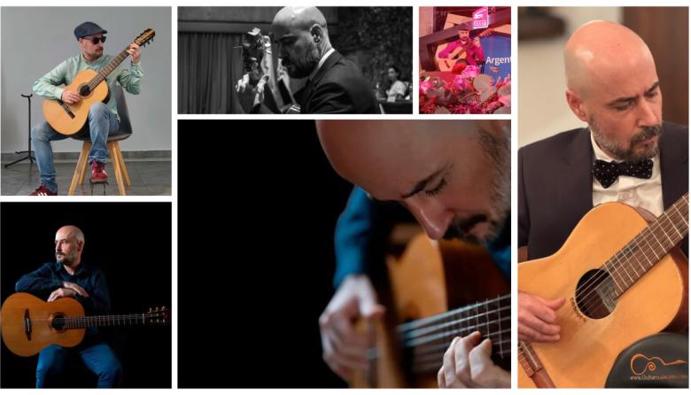 Federico Calleja: música, raíces y una vida construida en Ecuador