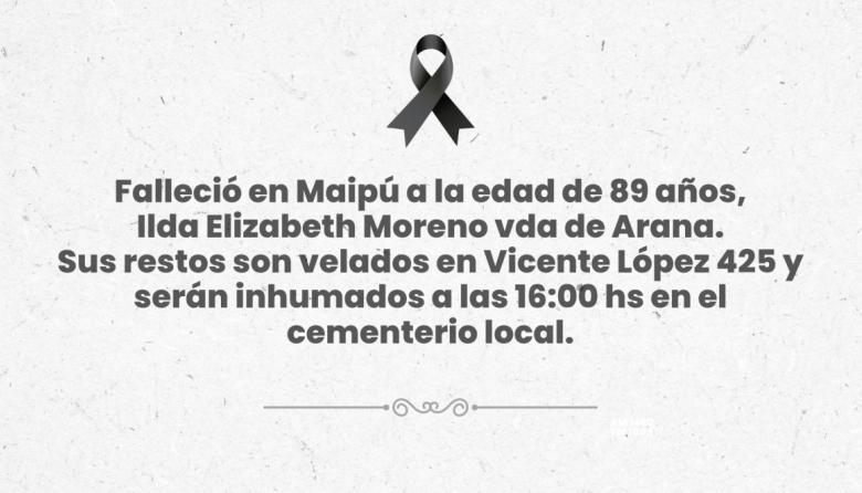Necrológicas