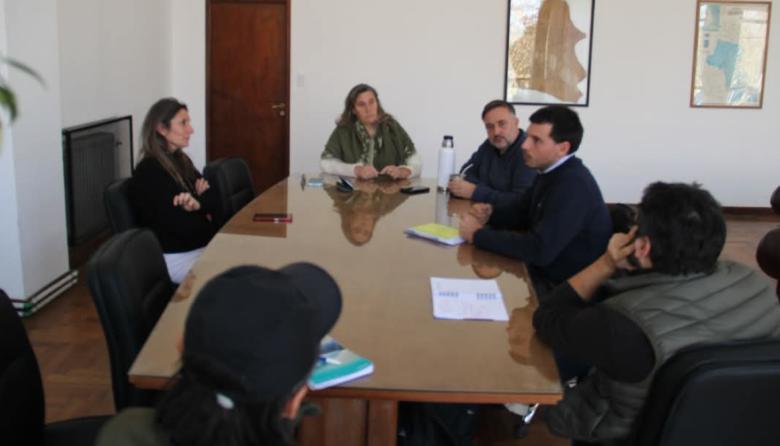 Lorena Otermín fue invitada a participar de un encuentro regional sobre infraestructura y desarrollo