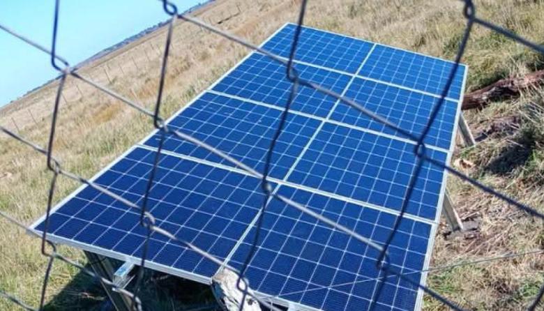 La Escuela Primaria N° 4 de Segurola incorporó un sistema de paneles solares