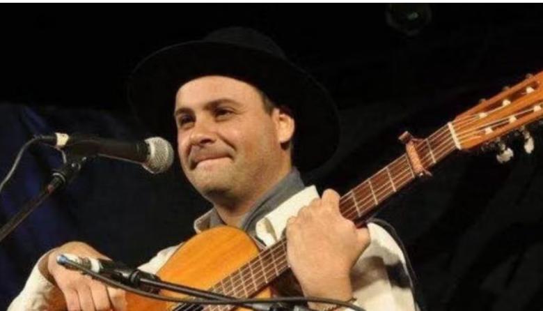 Emanuel Gabotto invitó al 16° Encuentro Nacional de Payadores "Roberto Parodi"