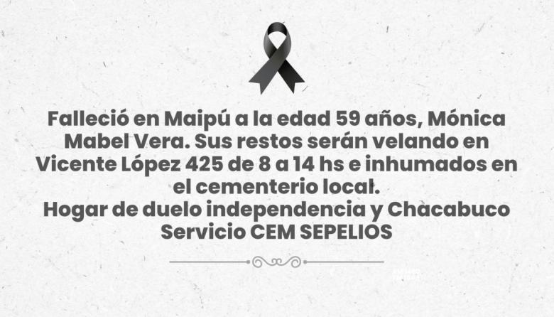 Necrológicas