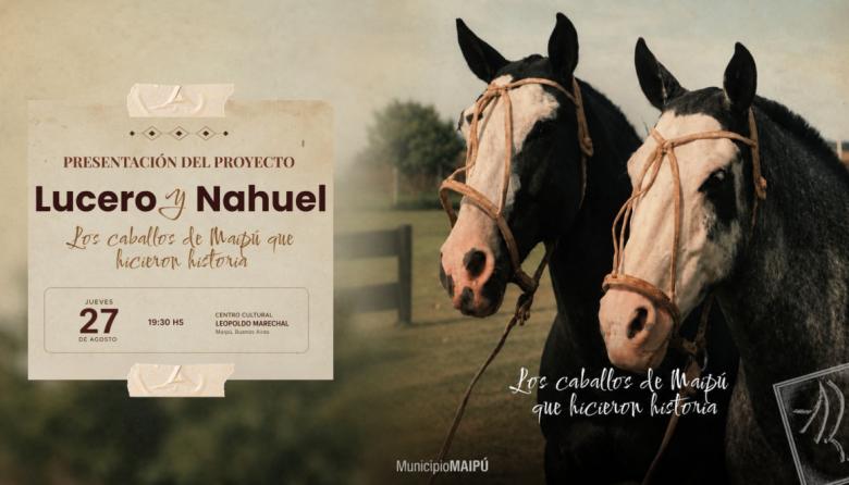 La Secretaría de Cultura presenta el proyecto “Lucero y Nahuel” y anticipa nuevas actividades