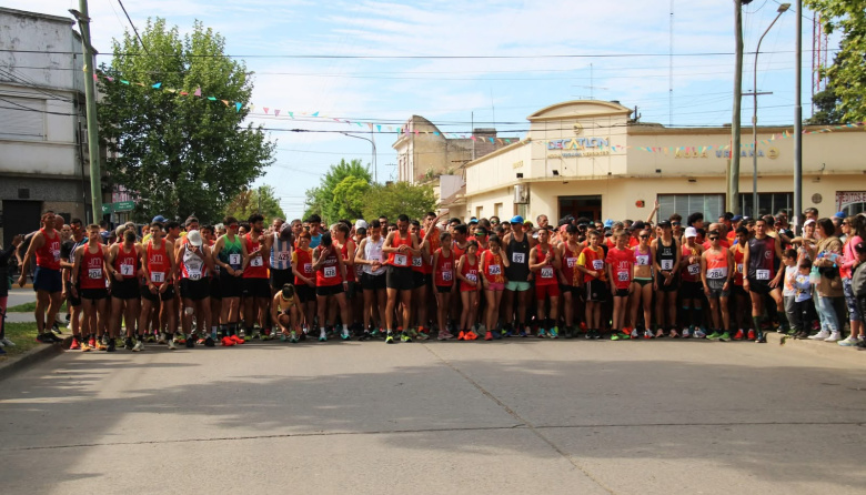 La Carrera del Asado se corre en octubre: continúan las inscripciones para la 16.ª edición