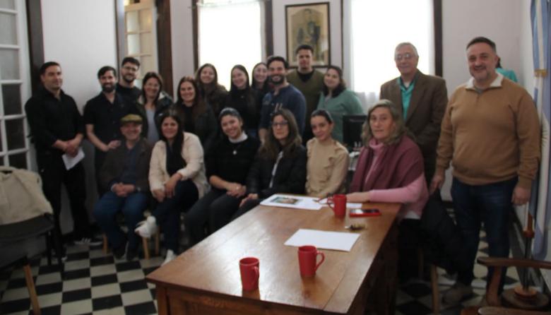 Maipú recibe a estudiantes avanzadas de Medicina para realizar sus prácticas finales obligatorias