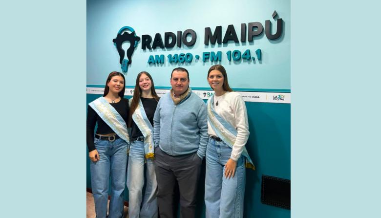 La Corte del Carnaval de la Amistad habló sobre su experiencia y las propuestas que se vienen