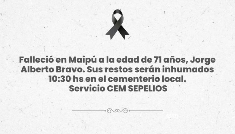 Necrológicas