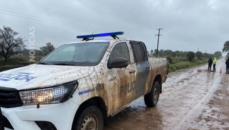 Hallaron el cuerpo de una mujer en una zona rural de Mar Chiquita