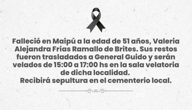 Necrológicas