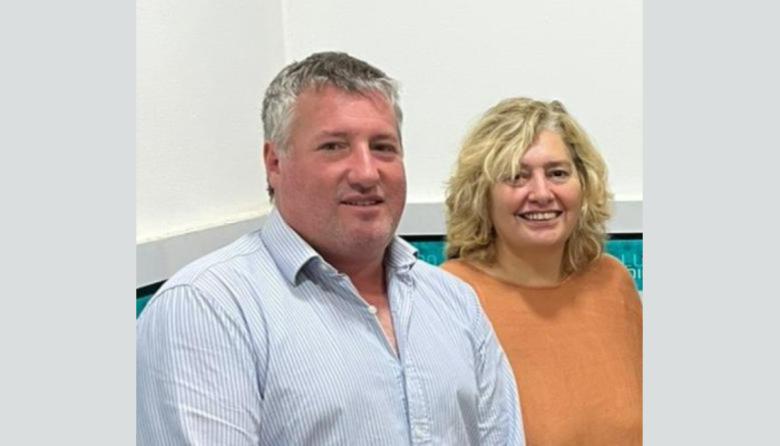 Marina Golé y Francisco Tavela repasaron proyectos y medidas impulsadas desde el Concejo Deliberante