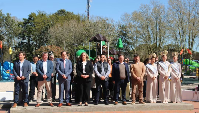 Maipú celebró el 148.º aniversario