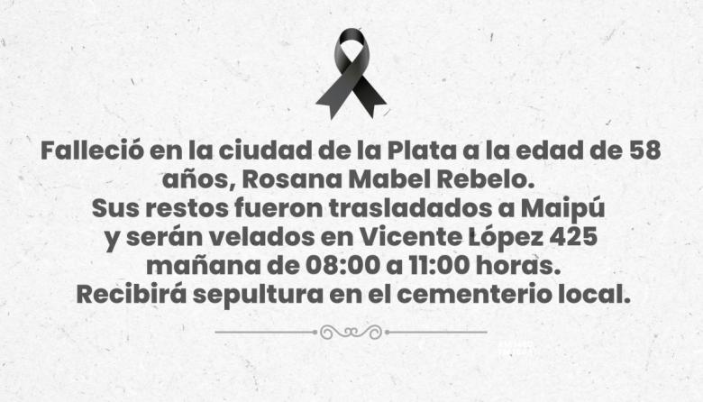 Necrológicas
