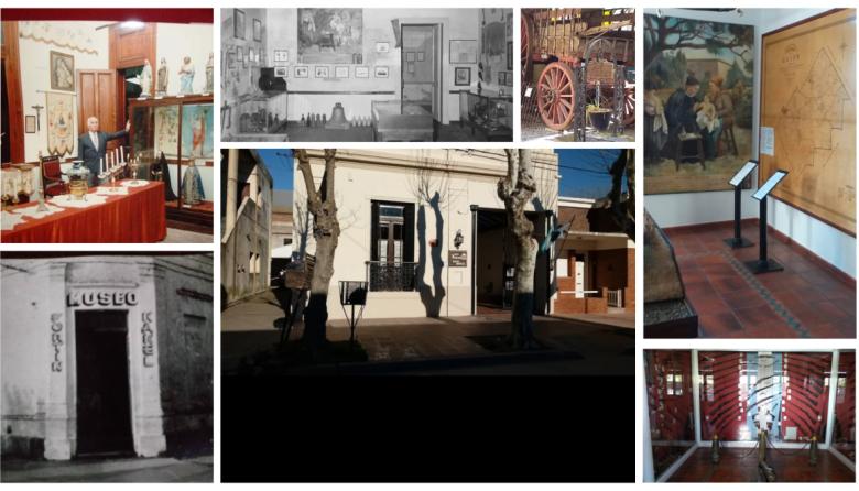 54° aniversario del Museo Municipal Kakel Huincul