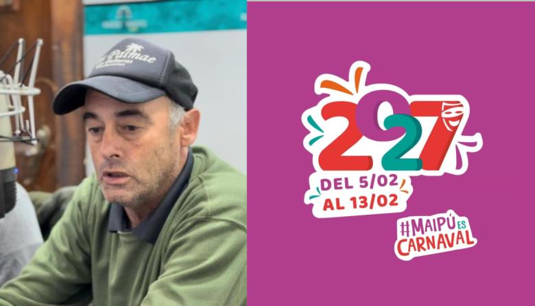 Marcelo Ali habló sobre la organización del Carnaval 2027 y confirmó nuevas gestiones tras la salida de dos comparsas