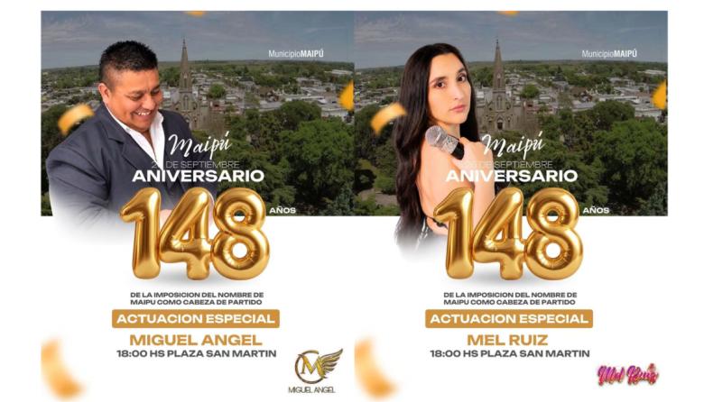 Maipú conmemorará un nuevo aniversario de la imposición de su nombre como cabeza de partido