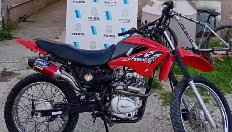Secuestraron dos motos en procedimientos vinculados a escapes antirreglamentarios