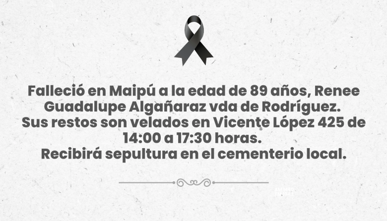 Necrológicas