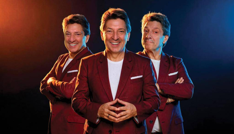 Sergio Gonal presenta “El más nuevo de los viejos” en el Teatro de la Sociedad Italiana