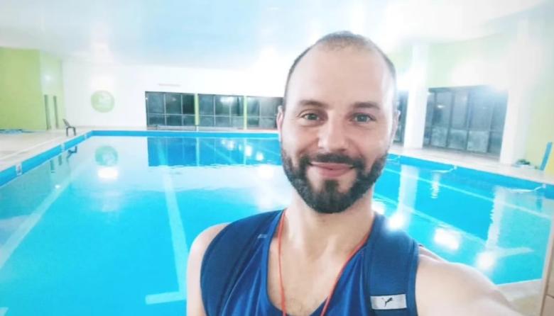 Uriel Ponze: doce años de trabajo y una mirada integral sobre la natación en Maipú