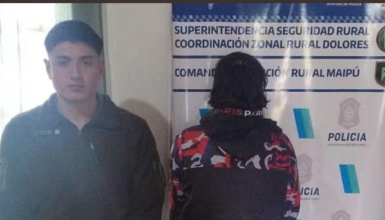 El Comando de Prevención Rural de Maipú desarticuló actividades de caza furtiva en establecimientos del partido