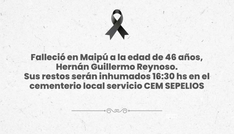 Necrológicas