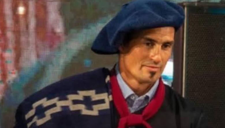 El jinete Luis Prátula permanece internado en terapia intensiva tras un accidente en la Fiesta del Talar