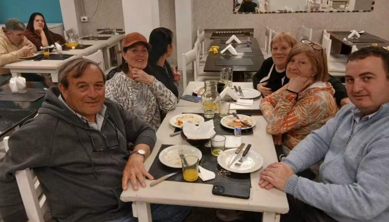 Maipú ya está en Mar del Plata