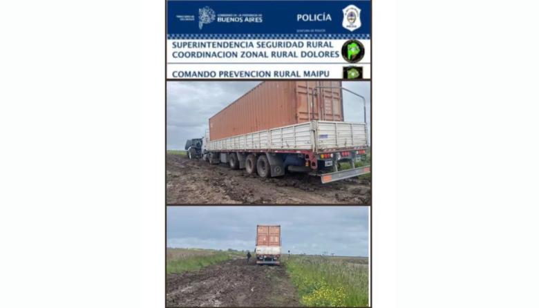 Labran actuaciones por daños en el camino de acceso a la Laguna Kakel Huincul