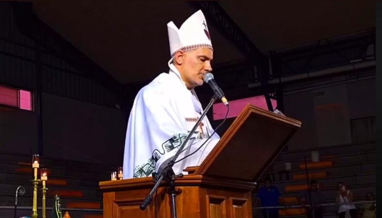 Monseñor Liébana llamó a reflexionar sobre Halloween y su impacto en los niños