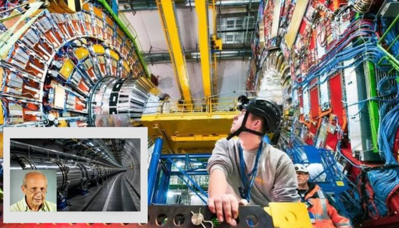 Mario Benedetti brindará una charla sobre la Máquina de Dios en Maipú