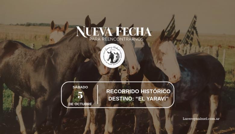 El recorrido “Tras las huellas de Lucero y Nahuel” tiene nueva fecha
